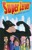 Super Zeroes cover