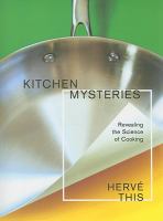 Kitchen Mysteries cover