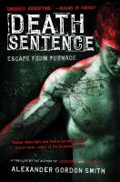Death Sentence : Escape from Furnace 3 cover