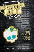 The Ghoul Next Door cover