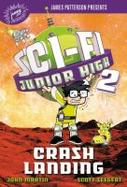 Sci-Fi Junior High: Crash Landing cover