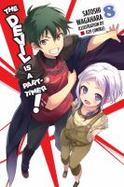 The Devil Is a Part-Timer!, Vol. 8 cover