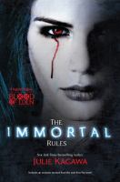 The Immortal Rules cover