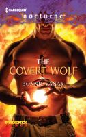 The Covert Wolf cover