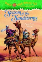 Season of the Sandstorms cover