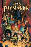 ToymakerThe cover