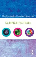 The Routledge Concise History of Science Fiction cover