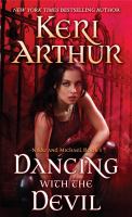 Dancing with the Devil : Nikki and Michael Book 1 cover