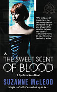 Sweet Scent of BloodThe cover