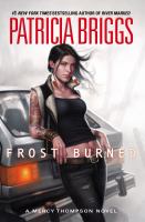 Frost Burned cover