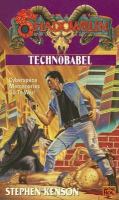 Technobabel cover