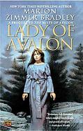 Lady of Avalon cover