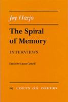 The Spiral of Memory Interviews cover