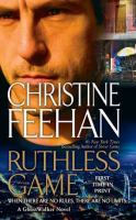 Ruthless Game cover