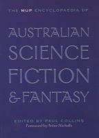 The Mup Encyclopaedia of Australian Science Fiction and Fantasy cover
