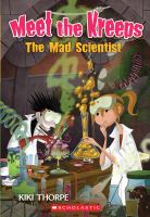The Mad Scientist cover