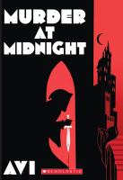 Murder at Midnight cover