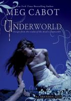 Abandon Book 2: Underworld cover