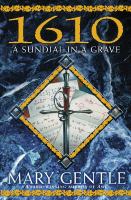 1610: A Sundial in a Grave (Gollancz S.F.) cover