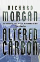 Altered Carbon cover