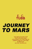 Journey to Mars cover