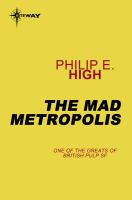 The Mad Metropolis cover