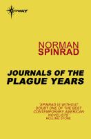 Journals of the Plague Years cover