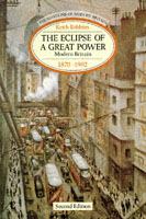 The Eclipse of a Great Power Modern Britain, 1870-1992 cover