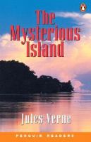 Mysterious Island cover