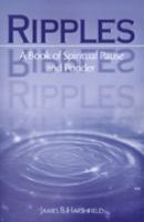 Ripples: A Book of Spiritual Pause and Ponder cover