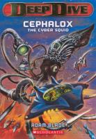 Cephalox the Cyber Squid cover