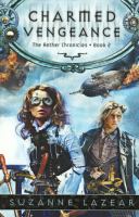 Charmed Vengeance cover