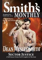 Smith's Monthly #5 cover