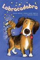 Labracadabra! cover