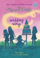 Never Girls Chapter Book #5 (Disney Fairies) cover
