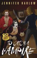To Catch a Vampire cover