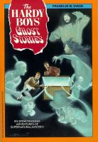 The Hardy Boys Ghost Stories cover