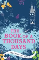 The Book of a Thousand Days cover