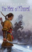 The Heir of Khored cover