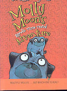 Molly Moon's Hypnotic Time Travel Adventure cover