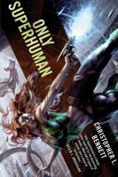 Only Superhuman cover