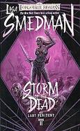 Storm of the Dead The Lady Penitent book 2 cover