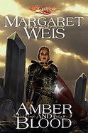 Amber and Blood cover