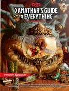 Xanathar's Guide to Everything cover