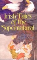 Irish Tales of the Supernatural cover