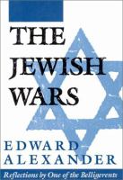 The Jewish Wars Reflections by One of the Belligerents cover