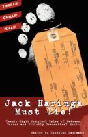 Jack Haringa Must Die! cover