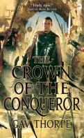 The Crown of the Conqueror : The Crown of the Blood Volume II cover