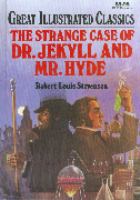Dr. Jekyll and MR. Hyde cover