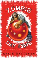 Zombie Day Care cover
